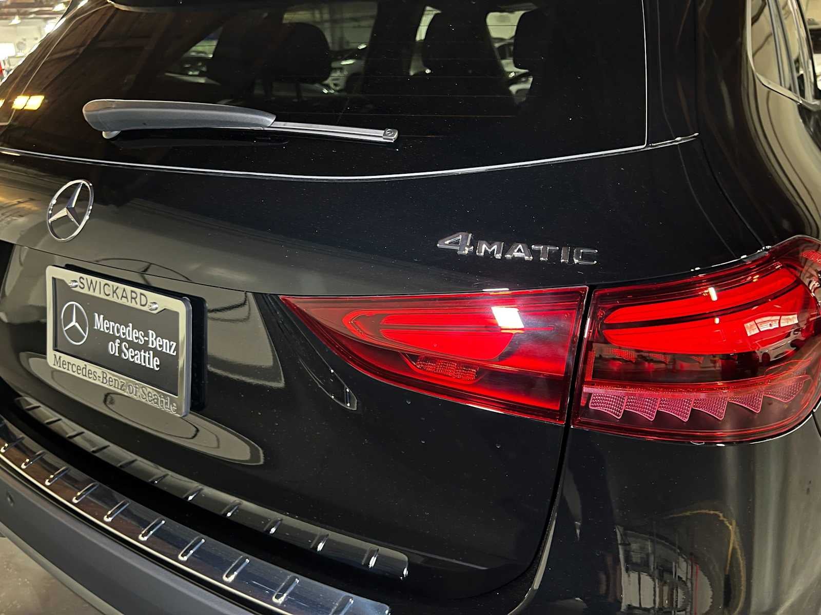 2026 Mercedes-Benz GLA 250 4MATIC® SUV
