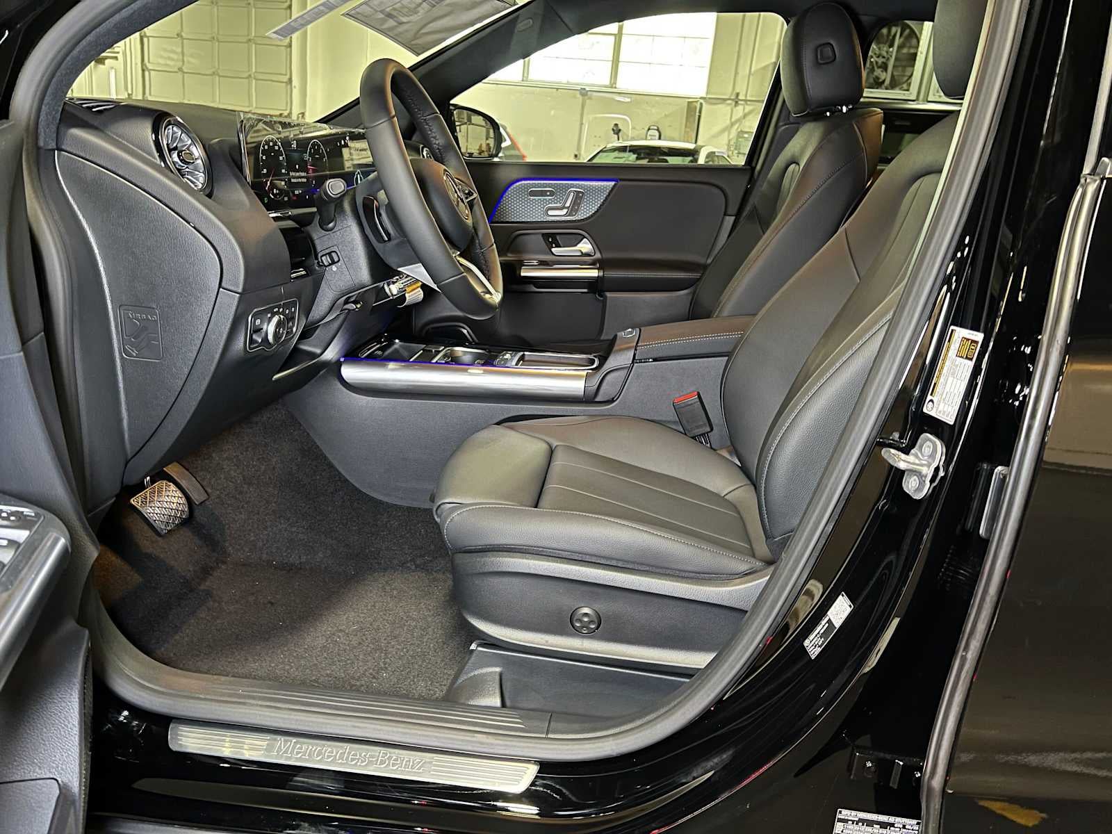 2026 Mercedes-Benz GLA 250 4MATIC® SUV