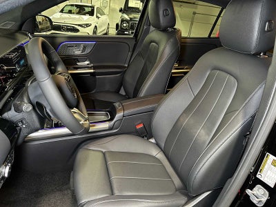 2026 Mercedes-Benz GLA 250 4MATIC® SUV