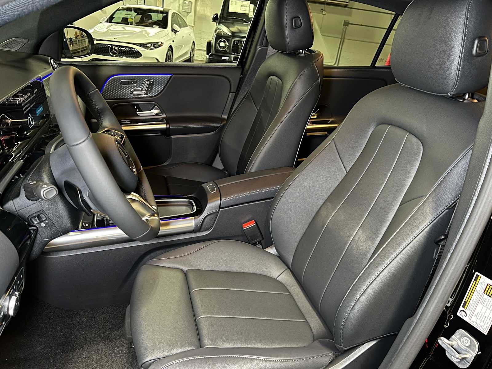 2026 Mercedes-Benz GLA 250 4MATIC® SUV