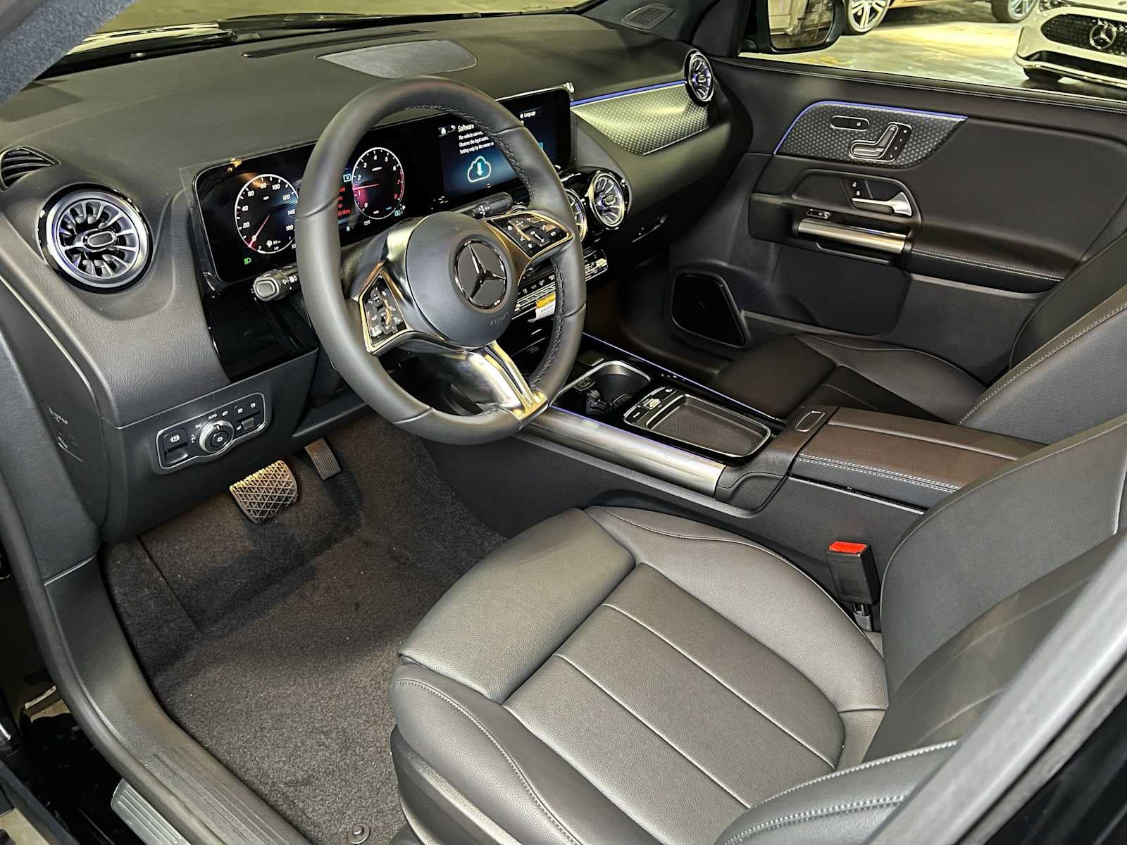 2026 Mercedes-Benz GLA 250 4MATIC® SUV