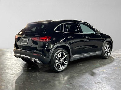 2026 Mercedes-Benz GLA 250 4MATIC® SUV