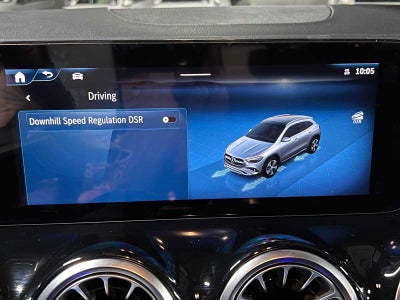 2026 Mercedes-Benz GLA 250 4MATIC® SUV