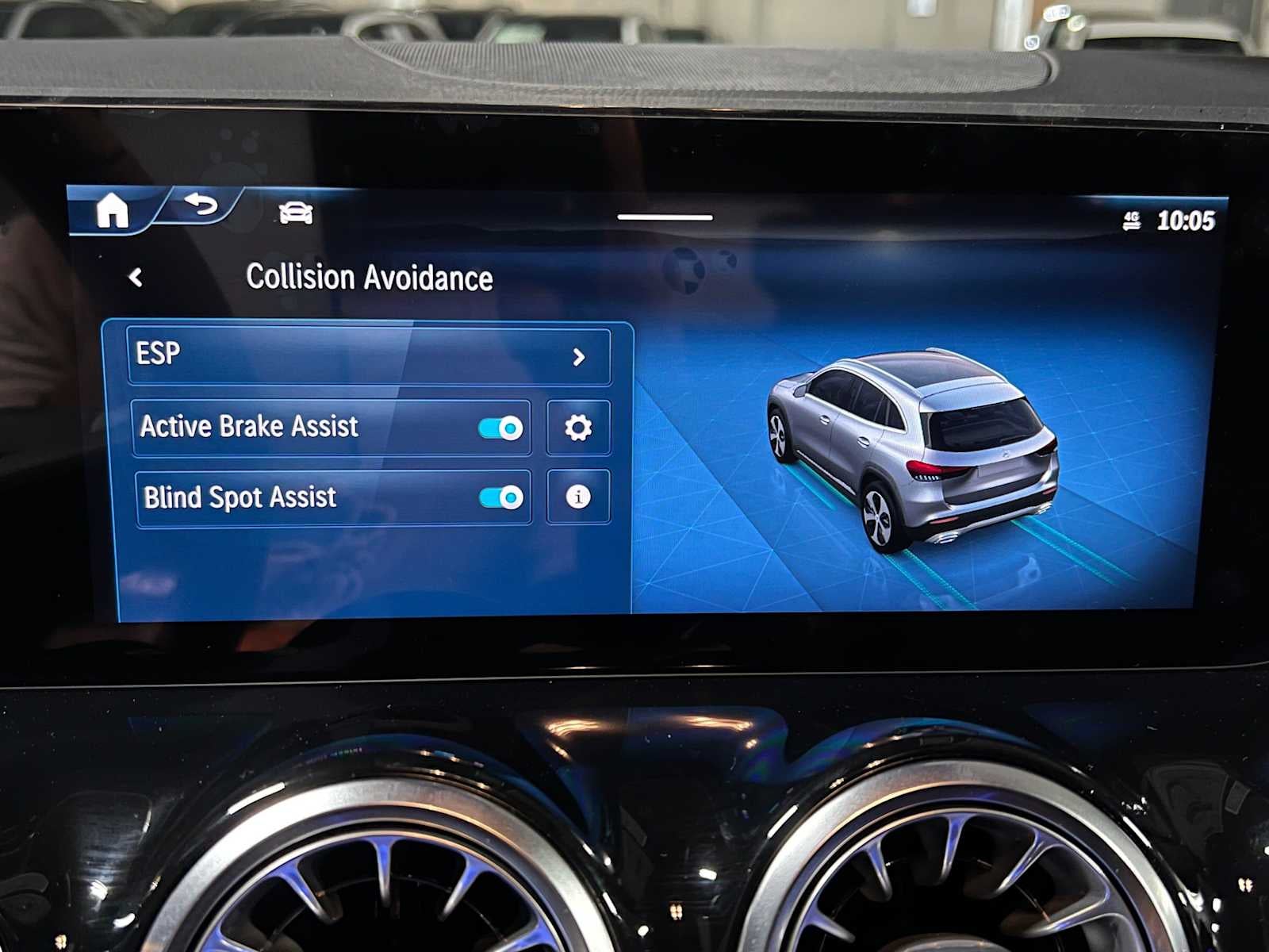 2026 Mercedes-Benz GLA 250 4MATIC® SUV