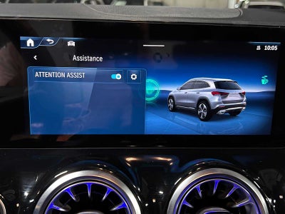 2026 Mercedes-Benz GLA 250 4MATIC® SUV