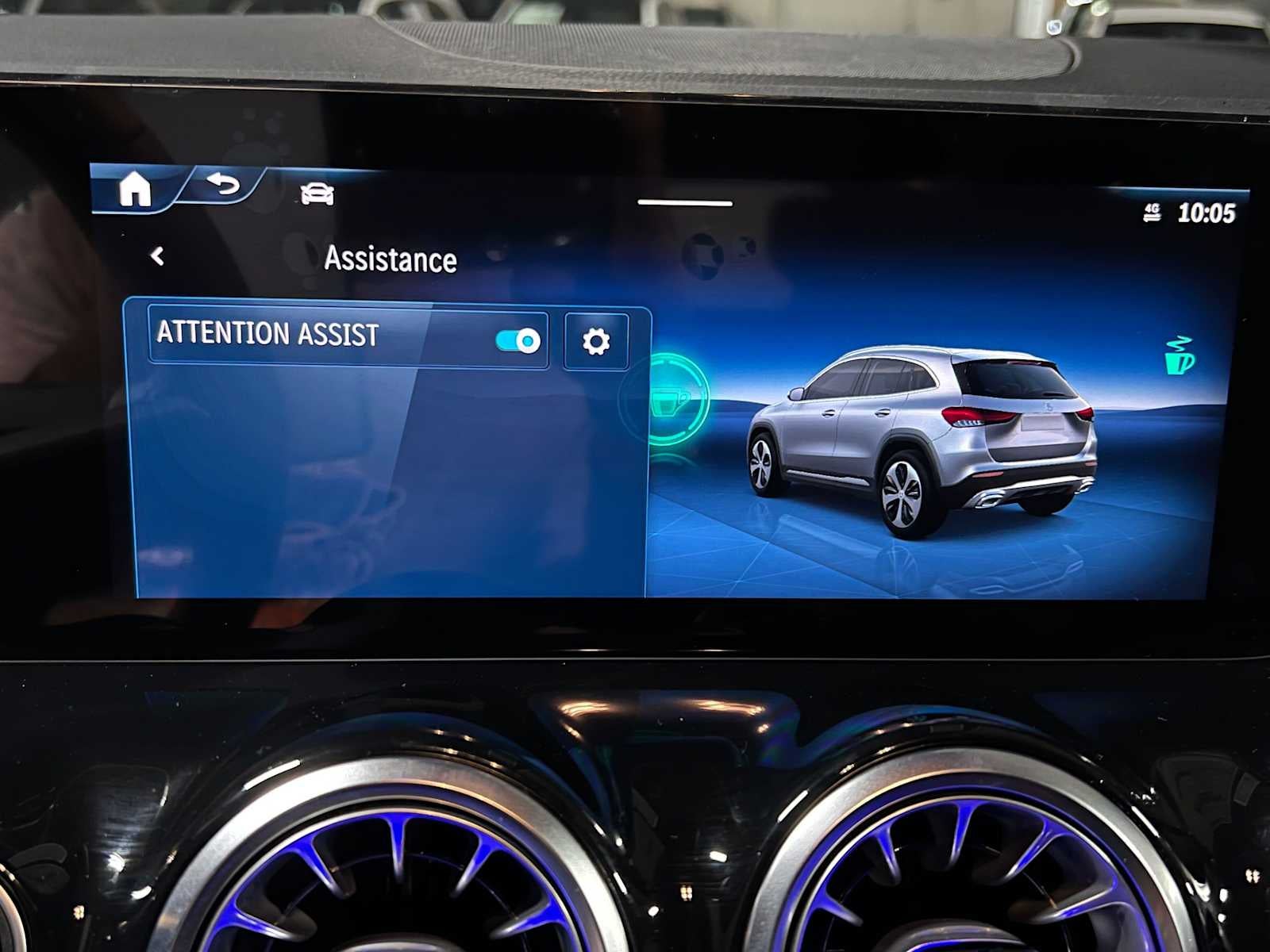 2026 Mercedes-Benz GLA 250 4MATIC® SUV