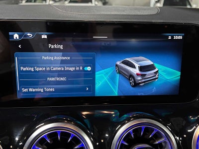 2026 Mercedes-Benz GLA 250 4MATIC® SUV