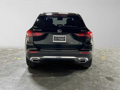 2026 Mercedes-Benz GLA 250 4MATIC® SUV