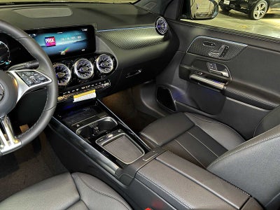 2026 Mercedes-Benz GLA 250 4MATIC® SUV