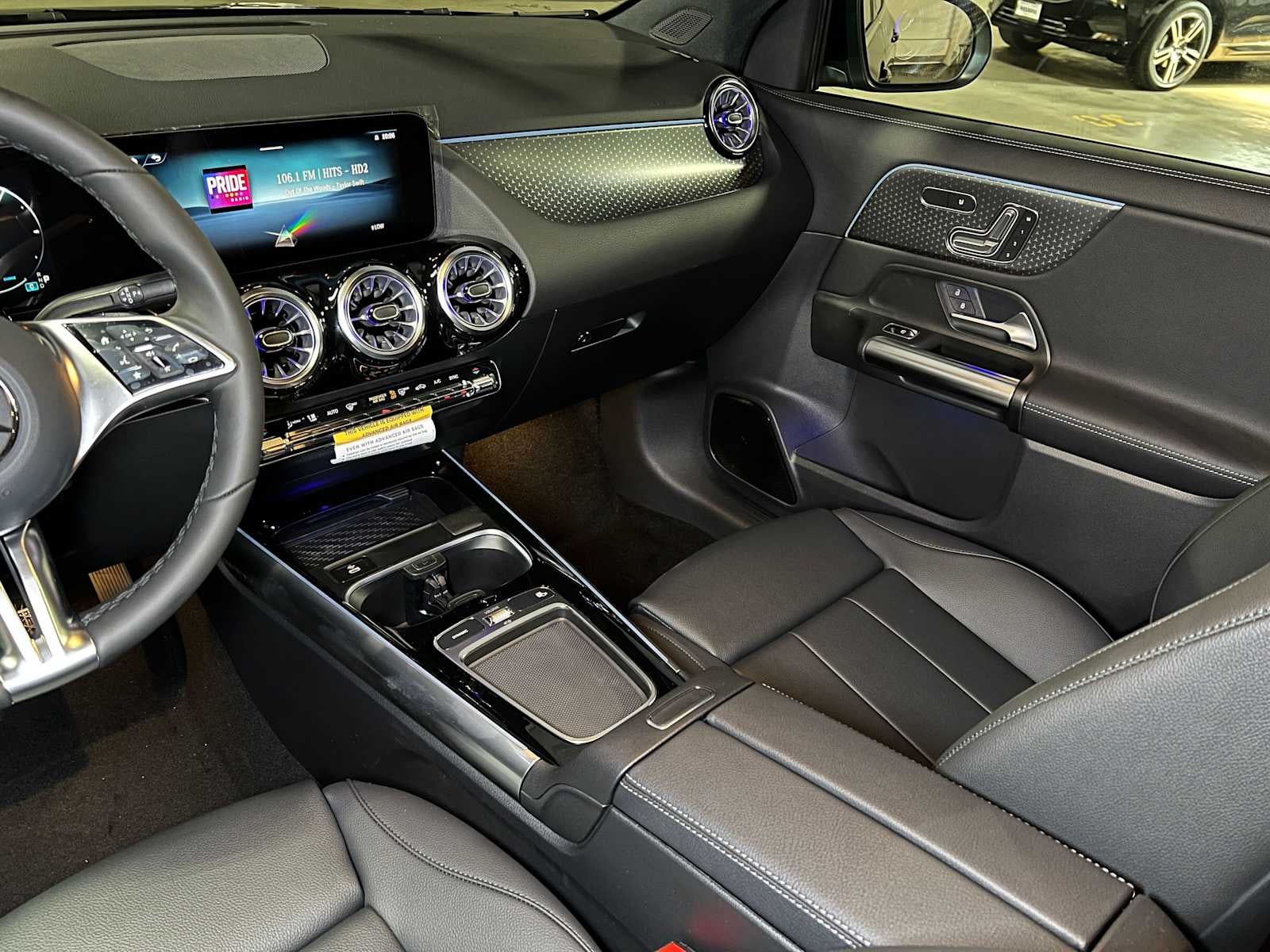 2026 Mercedes-Benz GLA 250 4MATIC® SUV