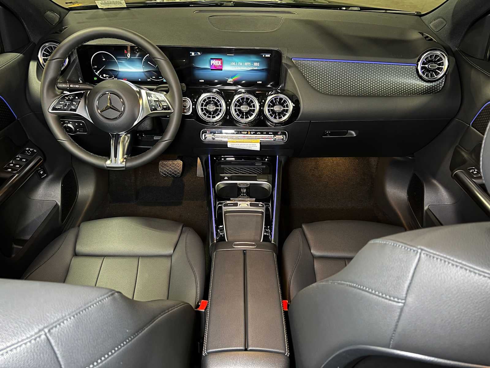 2026 Mercedes-Benz GLA 250 4MATIC® SUV