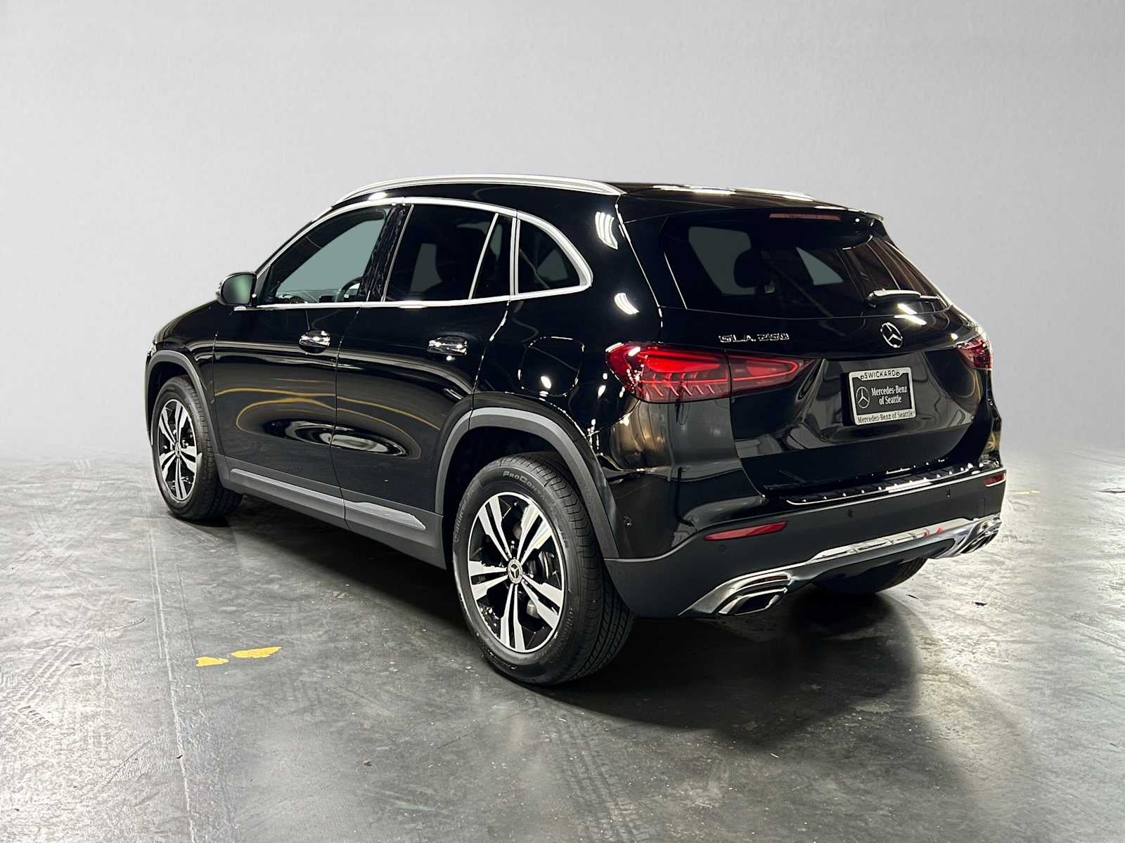 2026 Mercedes-Benz GLA 250 4MATIC® SUV