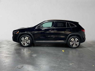 2026 Mercedes-Benz GLA 250 4MATIC® SUV