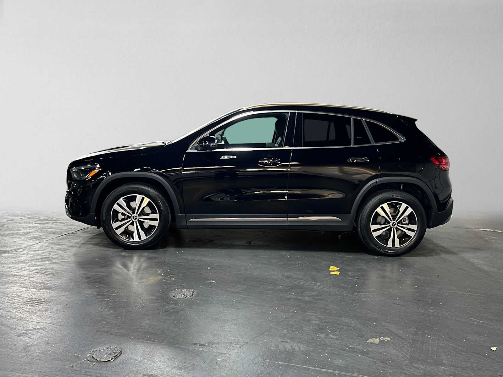 2026 Mercedes-Benz GLA 250 4MATIC® SUV