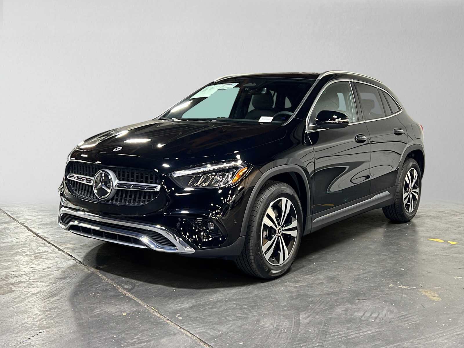 2026 Mercedes-Benz GLA 250 4MATIC® SUV