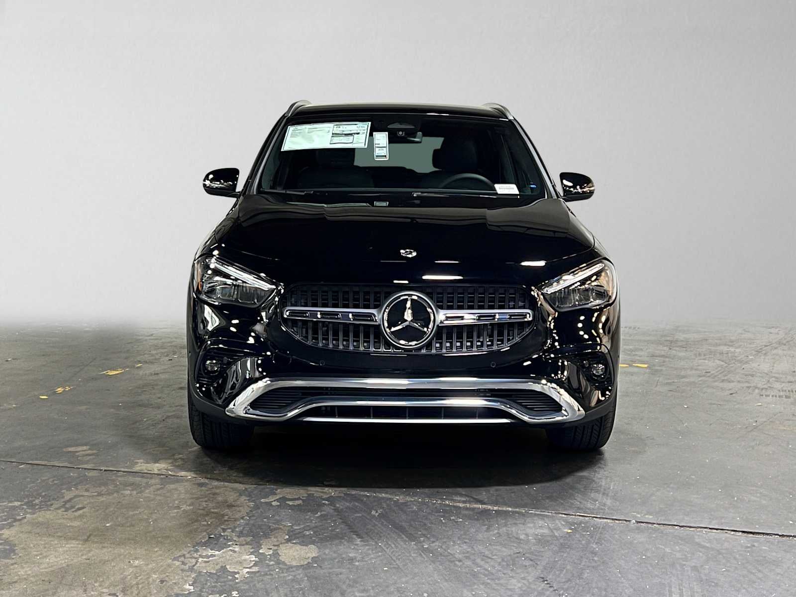 2026 Mercedes-Benz GLA 250 4MATIC® SUV