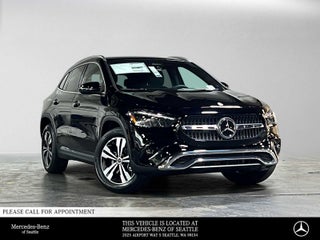 2026 Mercedes-Benz GLA 250 4MATIC® SUV