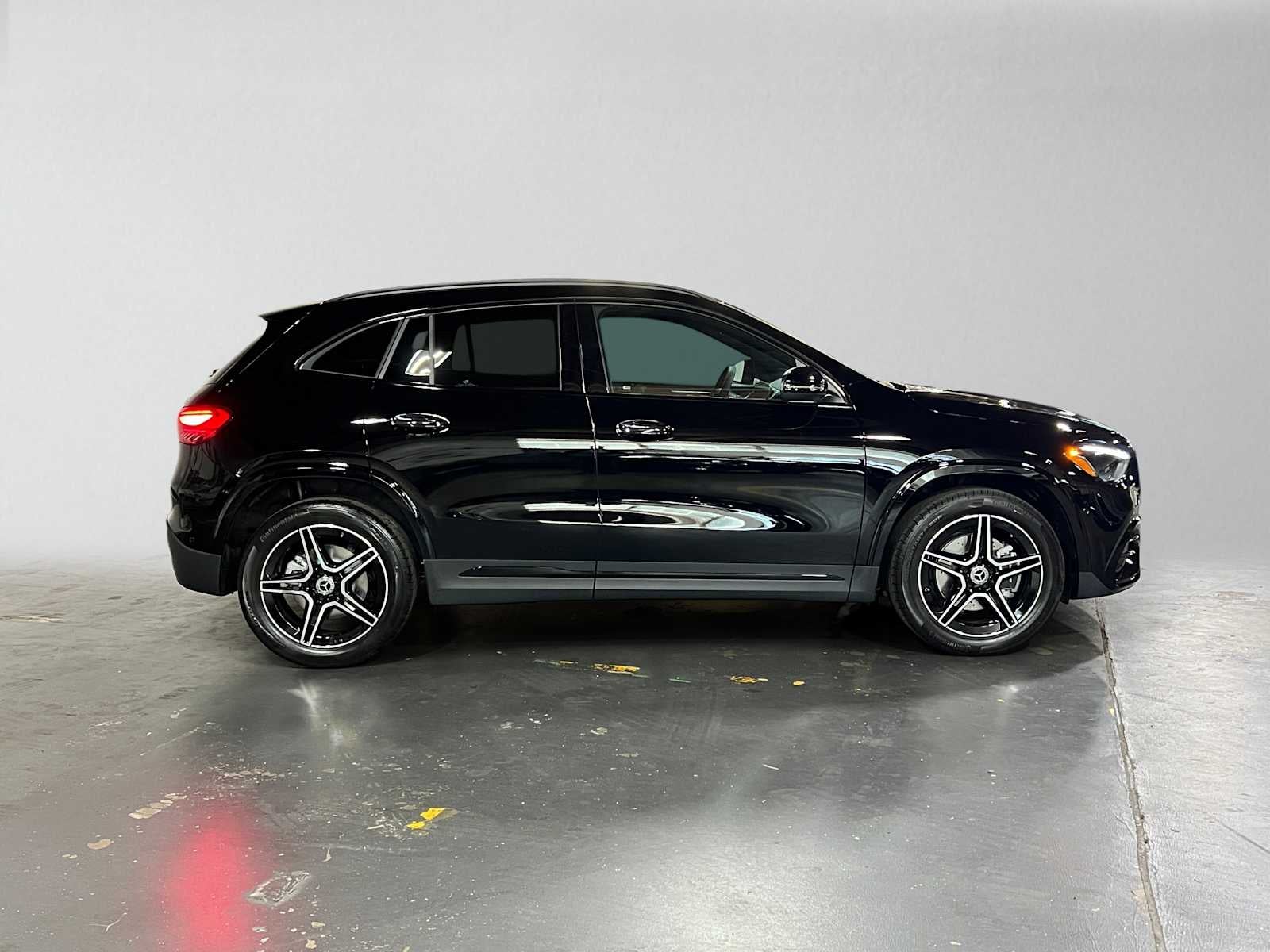 2026 Mercedes-Benz GLA 250 4MATIC® SUV