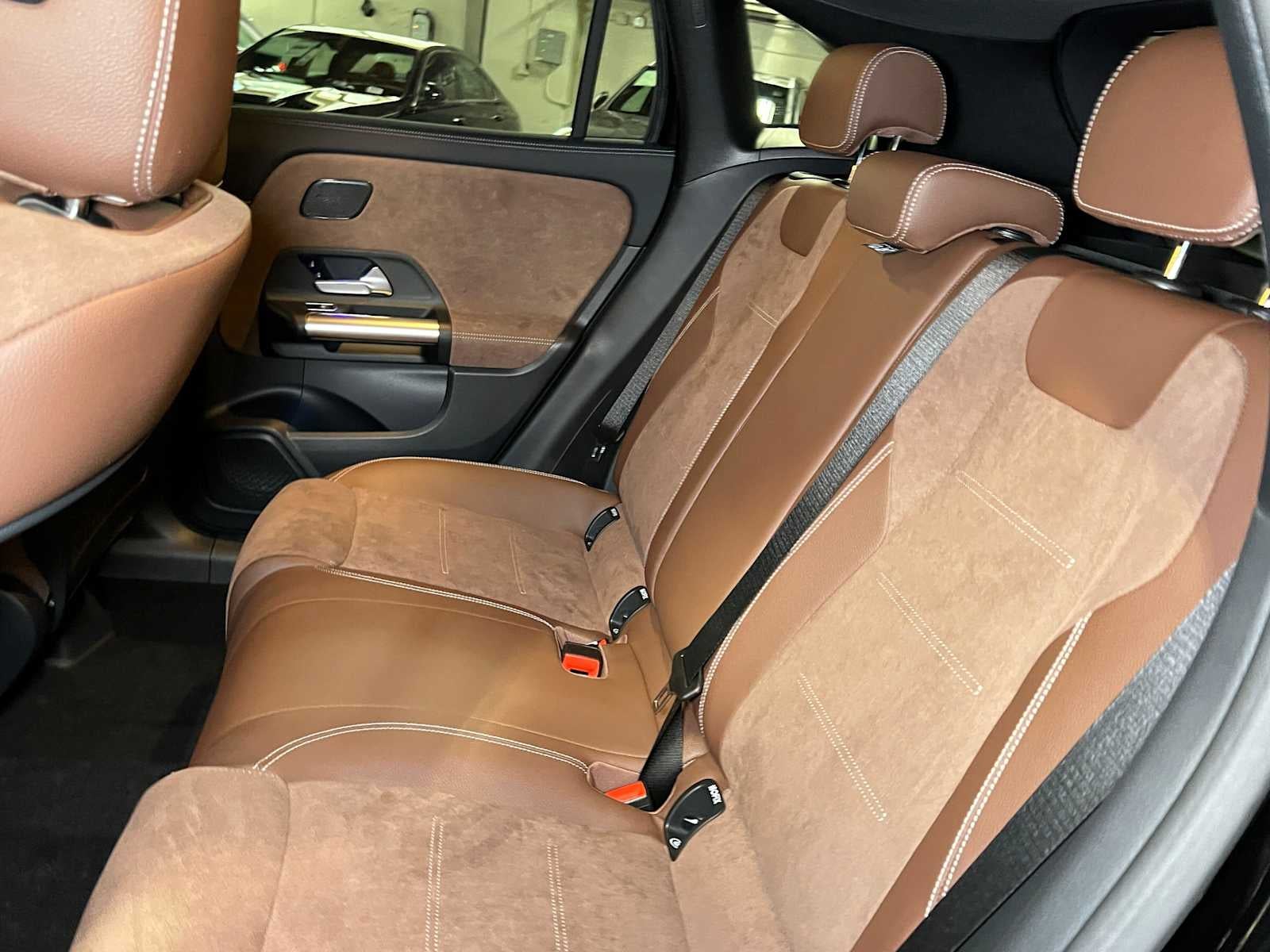 2026 Mercedes-Benz GLA 250 4MATIC® SUV