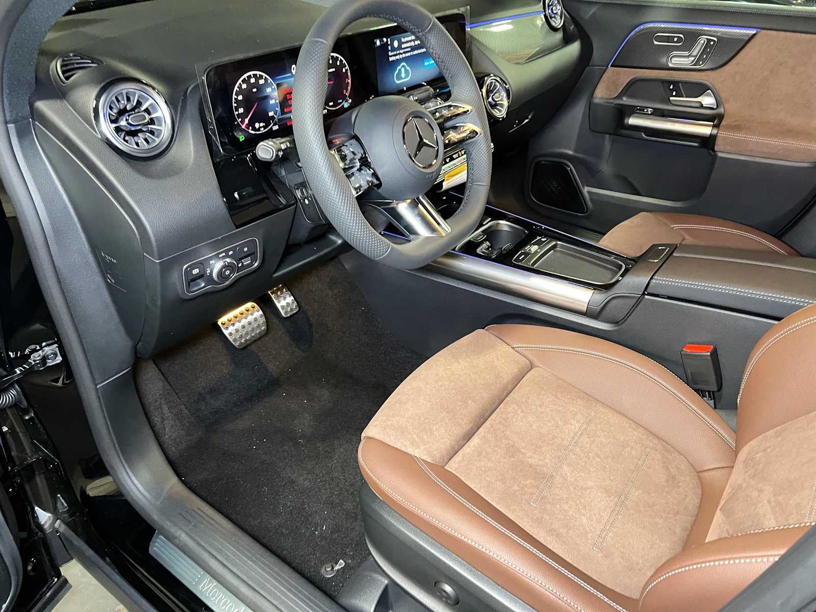 2026 Mercedes-Benz GLA 250 4MATIC® SUV