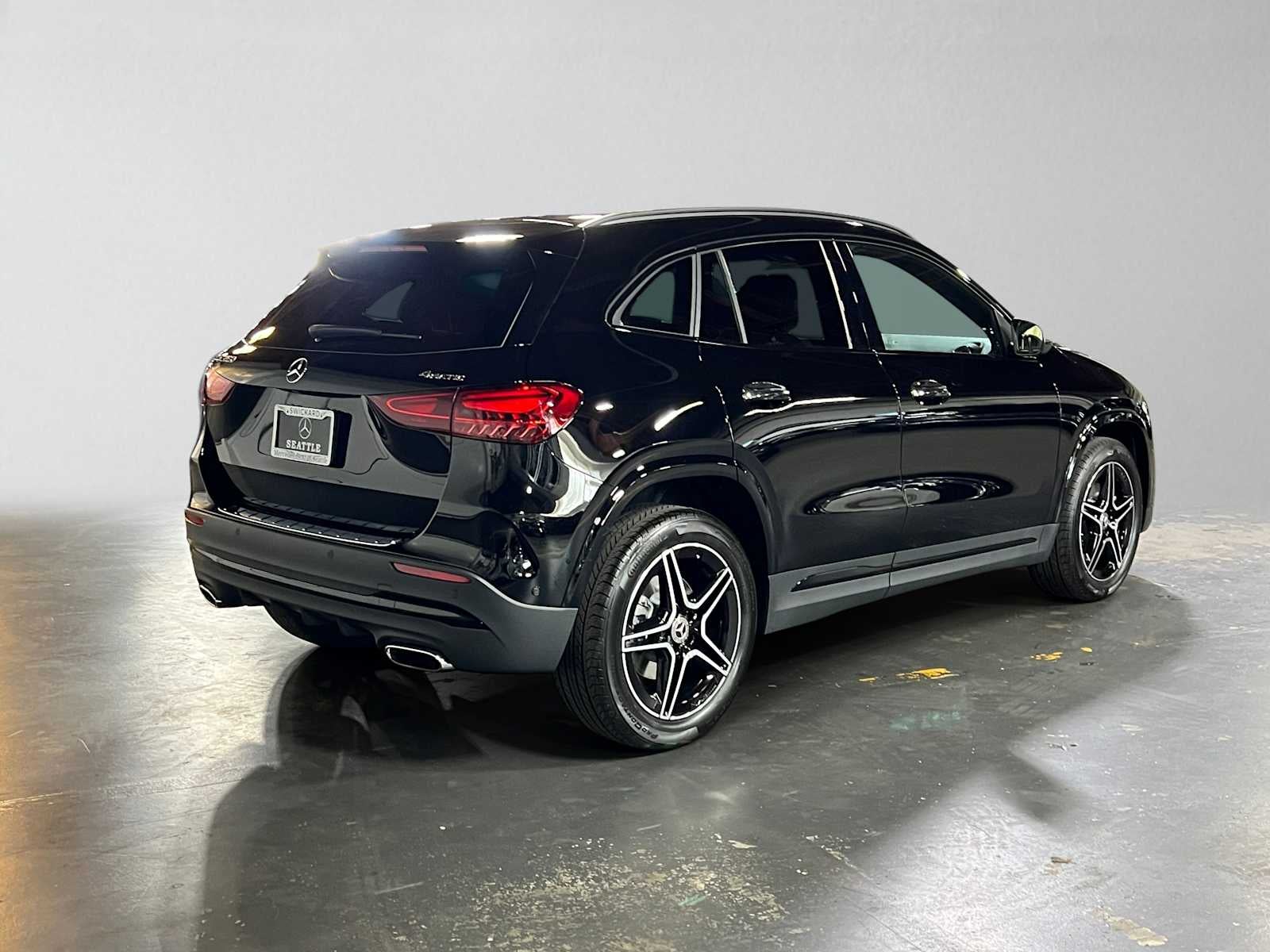 2026 Mercedes-Benz GLA 250 4MATIC® SUV