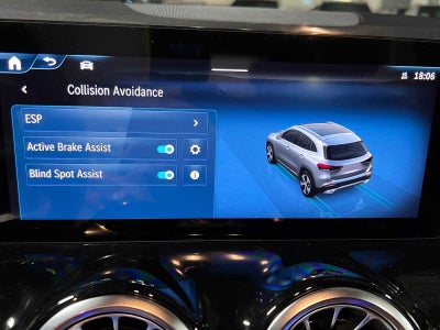 2026 Mercedes-Benz GLA 250 4MATIC® SUV