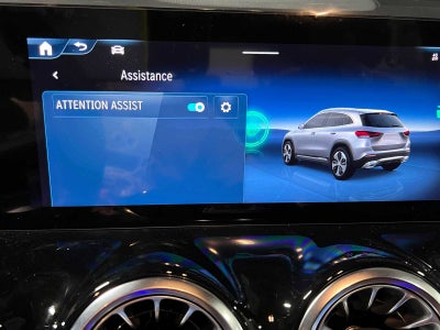 2026 Mercedes-Benz GLA 250 4MATIC® SUV