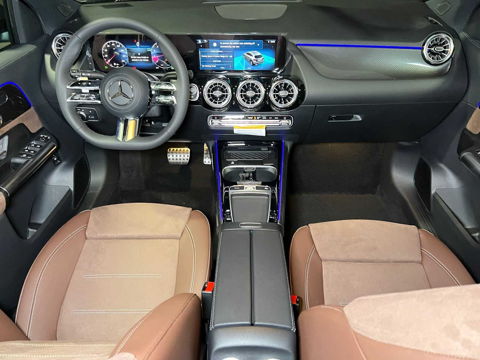 2026 Mercedes-Benz GLA 250 4MATIC® SUV