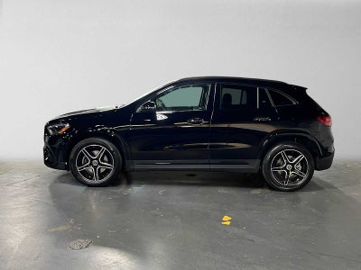 2026 Mercedes-Benz GLA 250 4MATIC® SUV