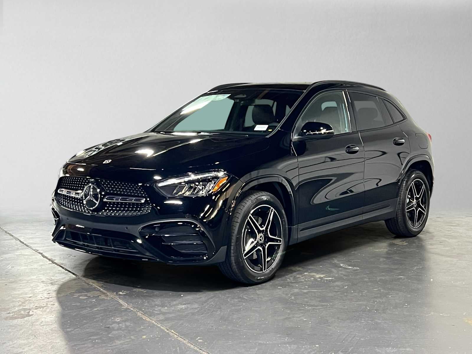 2026 Mercedes-Benz GLA 250 4MATIC® SUV