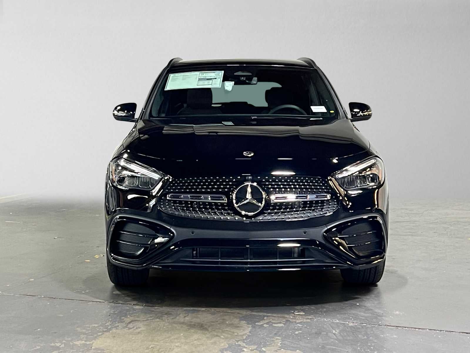 2026 Mercedes-Benz GLA 250 4MATIC® SUV
