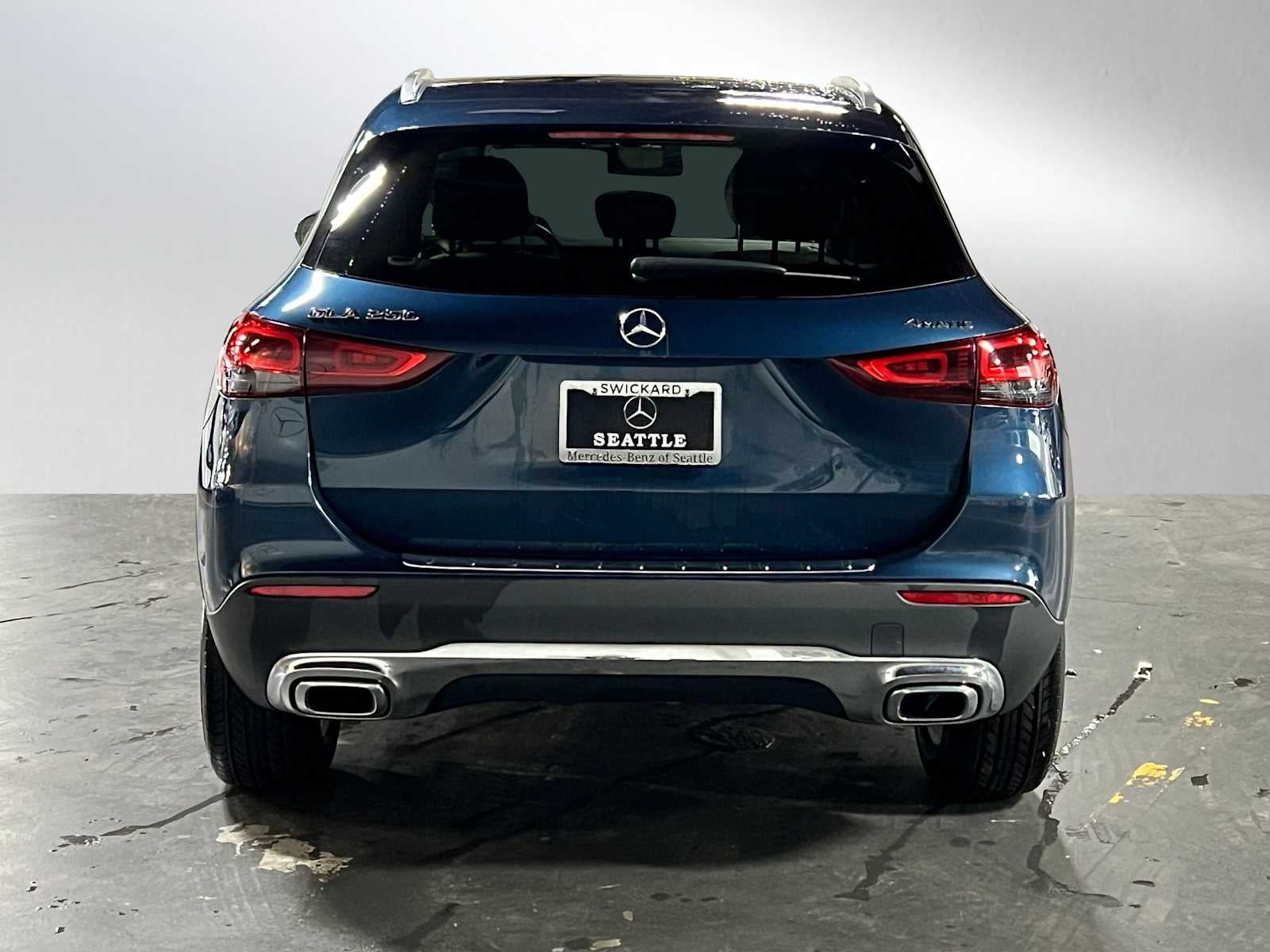 2022 Mercedes-Benz GLA 250 4MATIC® SUV