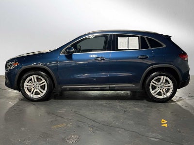 2022 Mercedes-Benz GLA 250 4MATIC® SUV
