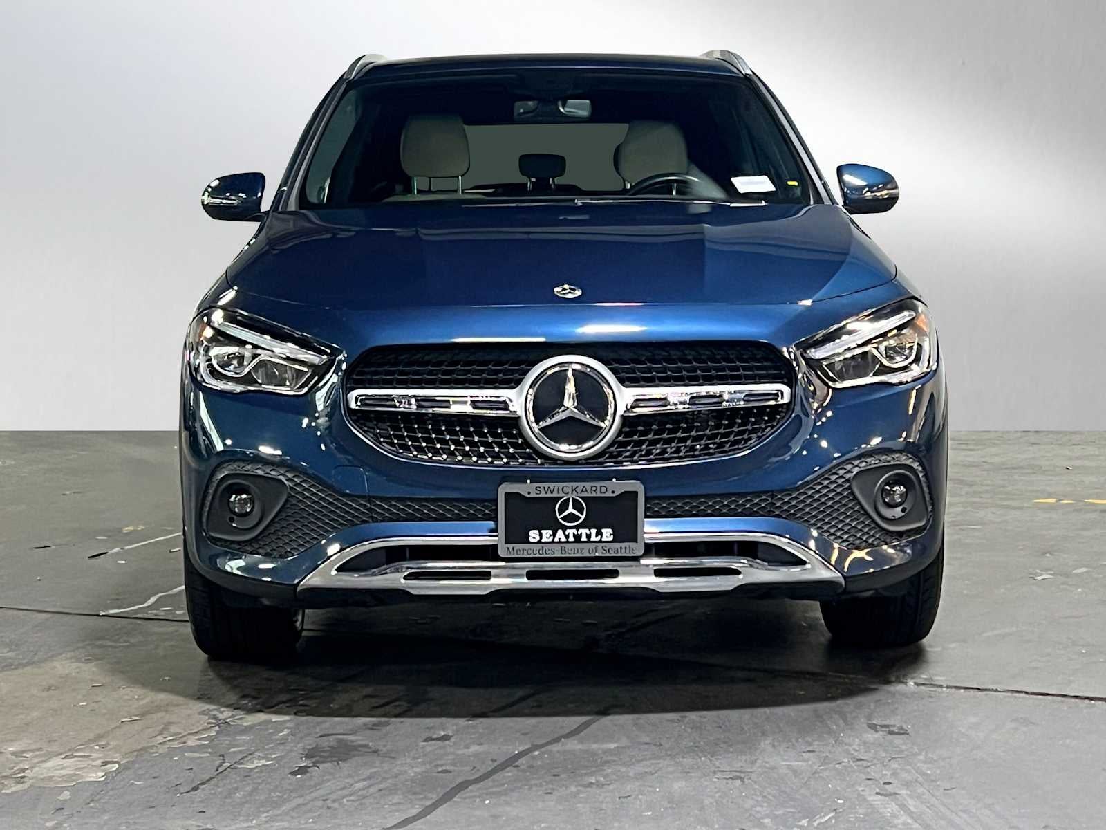 2022 Mercedes-Benz GLA 250 4MATIC® SUV
