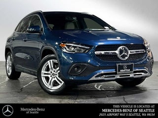 2022 Mercedes-Benz GLA 250 4MATIC® SUV