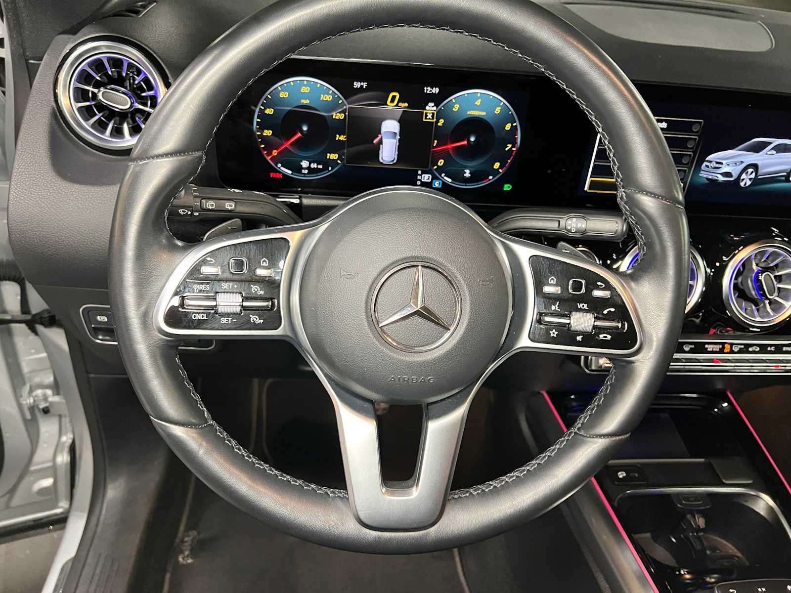 2023 Mercedes-Benz GLA 250 4MATIC® SUV