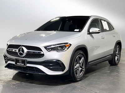 2023 Mercedes-Benz GLA 250 4MATIC® SUV
