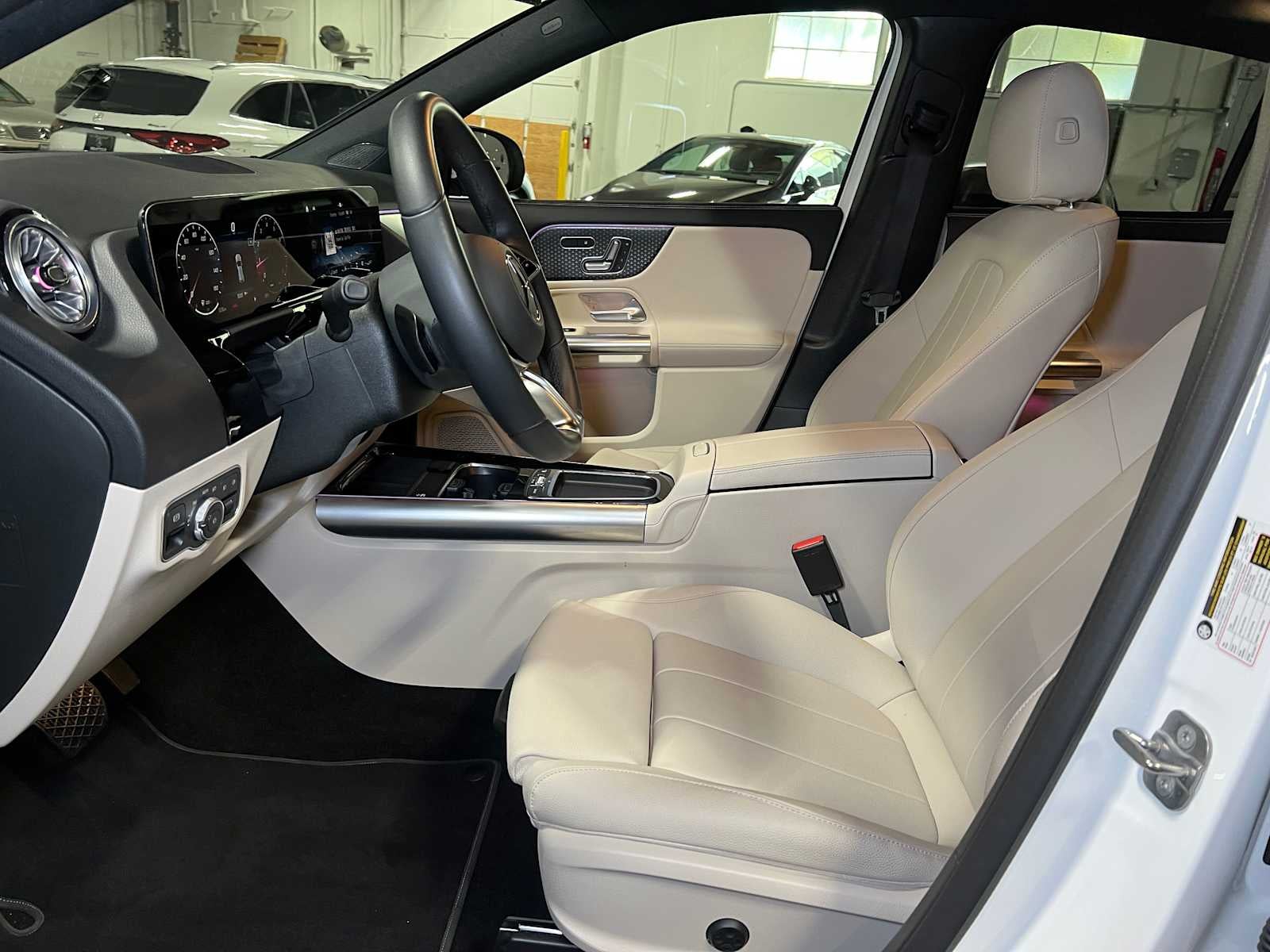 2025 Mercedes-Benz GLA GLA 250