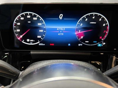 2025 Mercedes-Benz GLA GLA 250