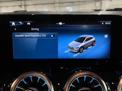 2025 Mercedes-Benz GLA GLA 250