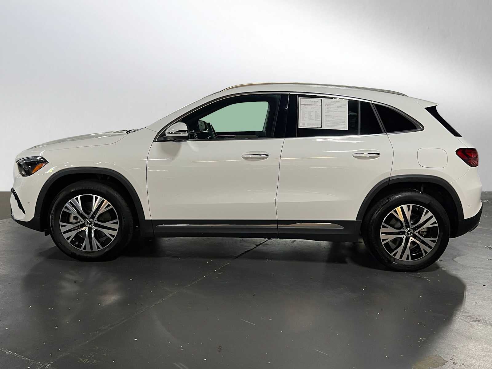2025 Mercedes-Benz GLA GLA 250