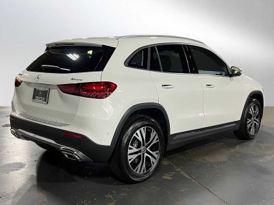 2025 Mercedes-Benz GLA GLA 250