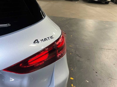 2025 Mercedes-Benz GLA GLA 250