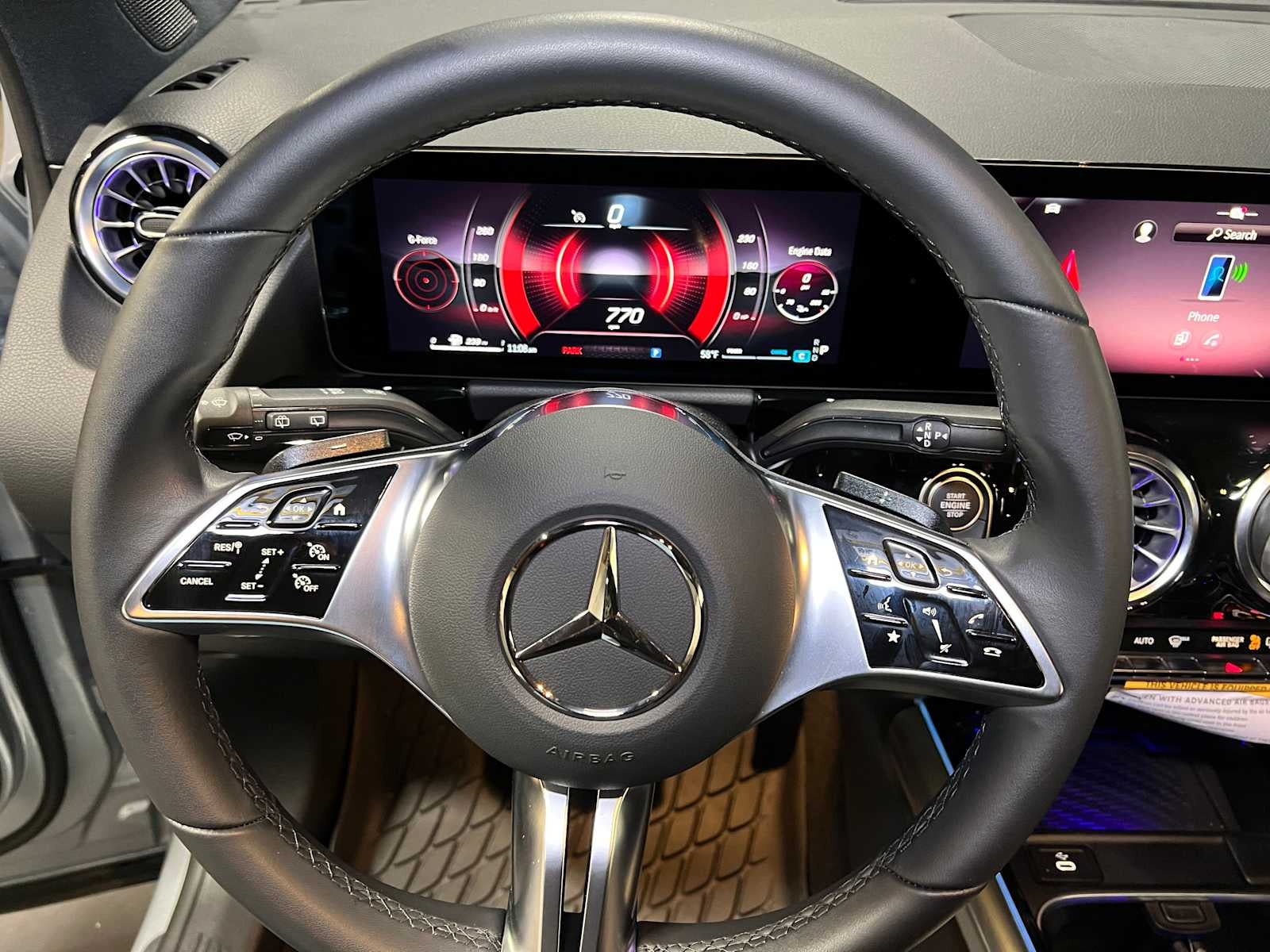 2025 Mercedes-Benz GLA GLA 250