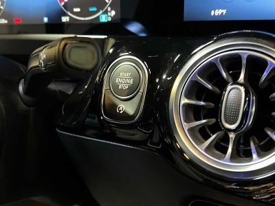 2025 Mercedes-Benz GLA GLA 250