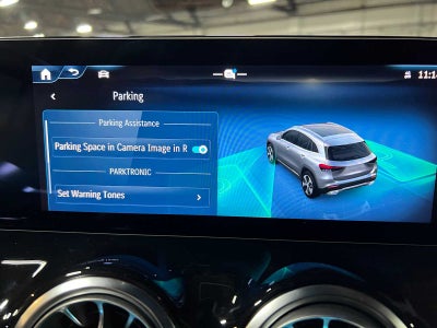 2025 Mercedes-Benz GLA GLA 250