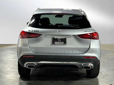 2025 Mercedes-Benz GLA GLA 250