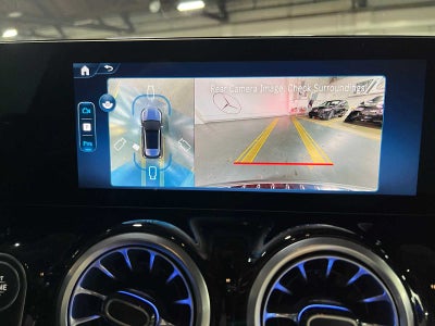 2025 Mercedes-Benz GLA GLA 250