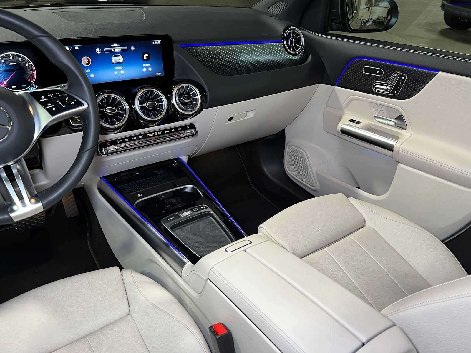 2025 Mercedes-Benz GLA GLA 250