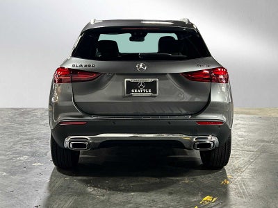 2025 Mercedes-Benz GLA GLA 250